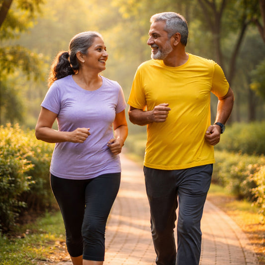 DON'T STOP FOR INCONTINENCE