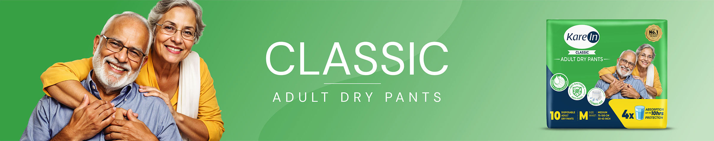 Classic Pant Diaper