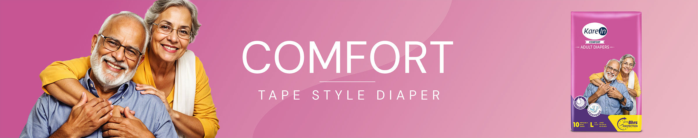 Comfort Tape Diaper