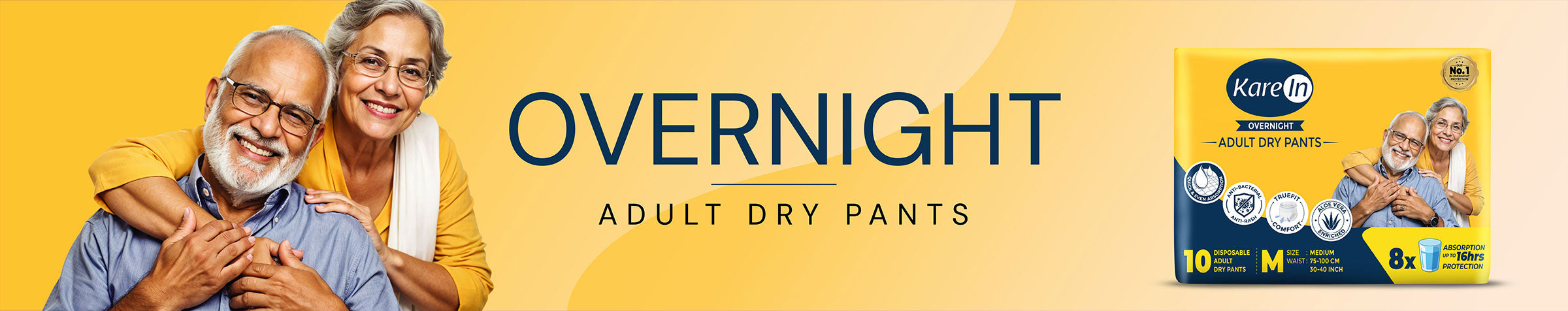 Overnight Pant Diaper