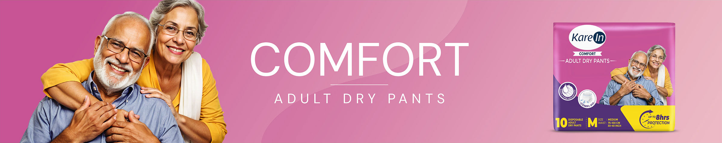 Comfort Pant Diaper