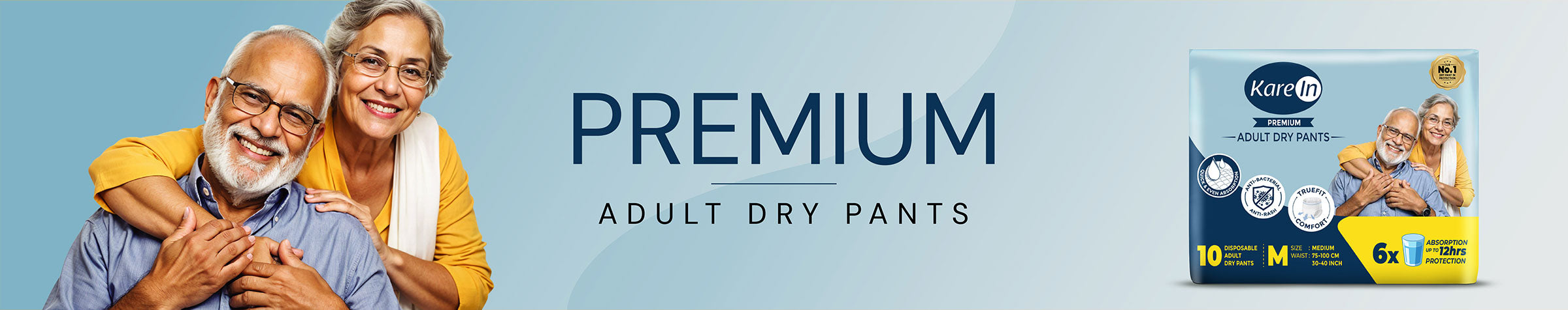 Premium Pant Diaper