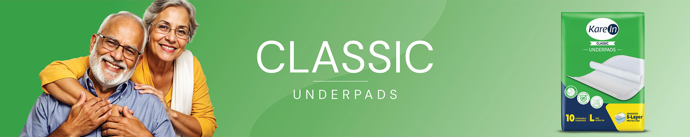 Classic Underpads
