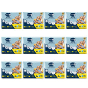 KareIn Premium Adult Diaper Pants, Medium 75 - 100 Cm (30"- 40"), Unisex, Leakproof, Elastic Waist, Wetness, Indicator, Pack of 12, 120 Count