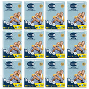 KareIn Premium Adult Diapers, Extra Large, Waist Size127-165 Cm (50"-65"), Tape Style, Unisex, High Absorbency, Leak Proof, Wetness Indicator, Pack of 12, 120 diapers