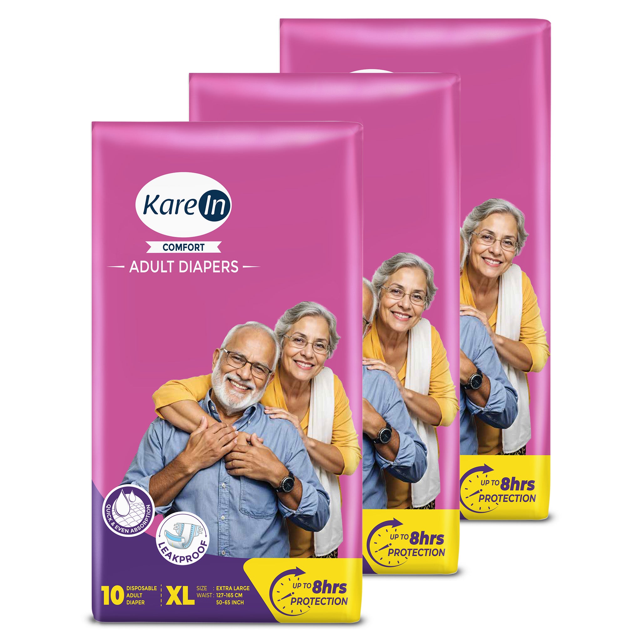 Karein Comfort Adult Diaper Tape
